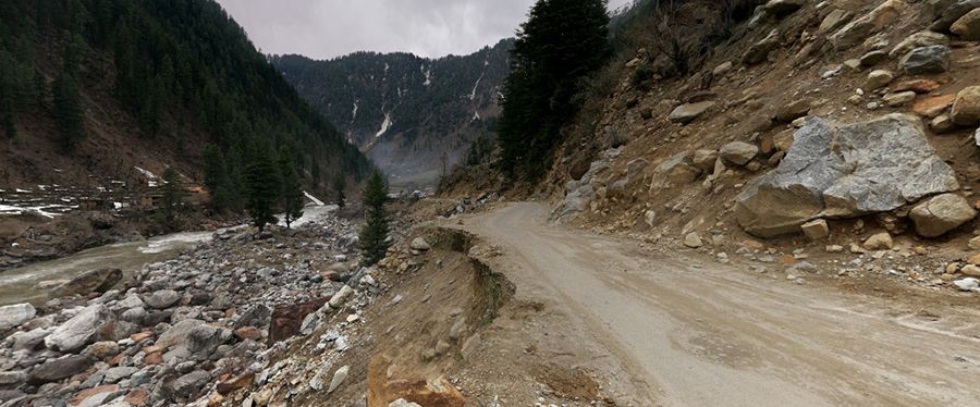 Neelum Valley Road Neelum Valley Road
